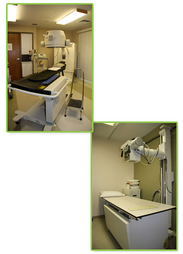 State of the Art Equipment