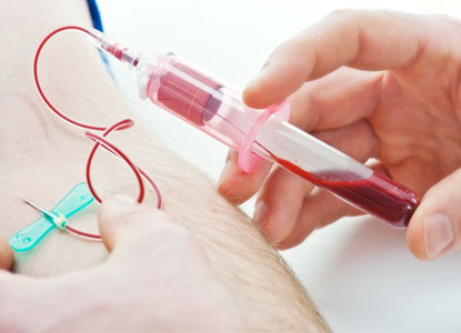 phlebotomy diagnostics