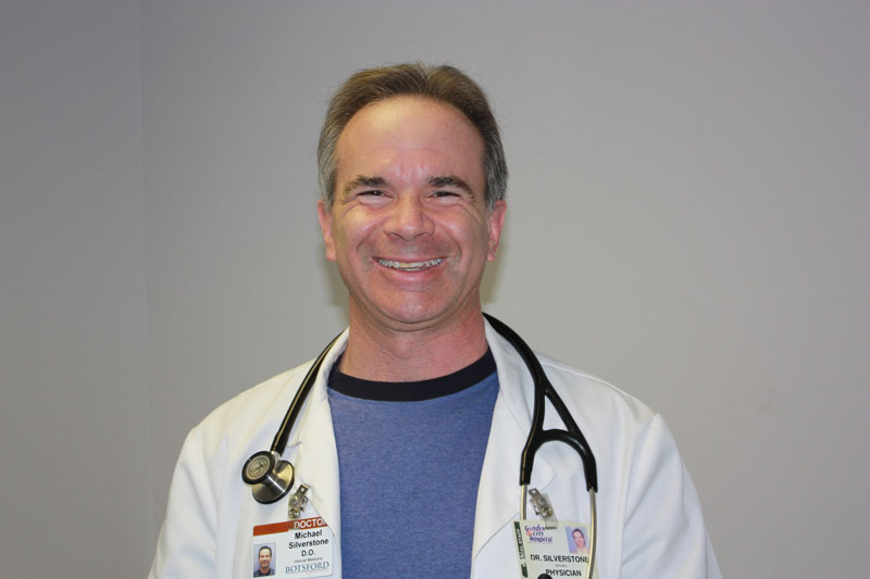 Internal Mediciine Dr Silverstone