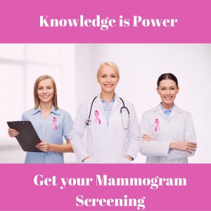 mammography screening locations