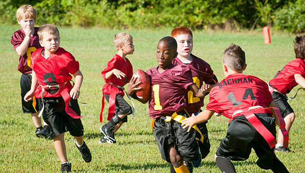 Fall Sports physicals